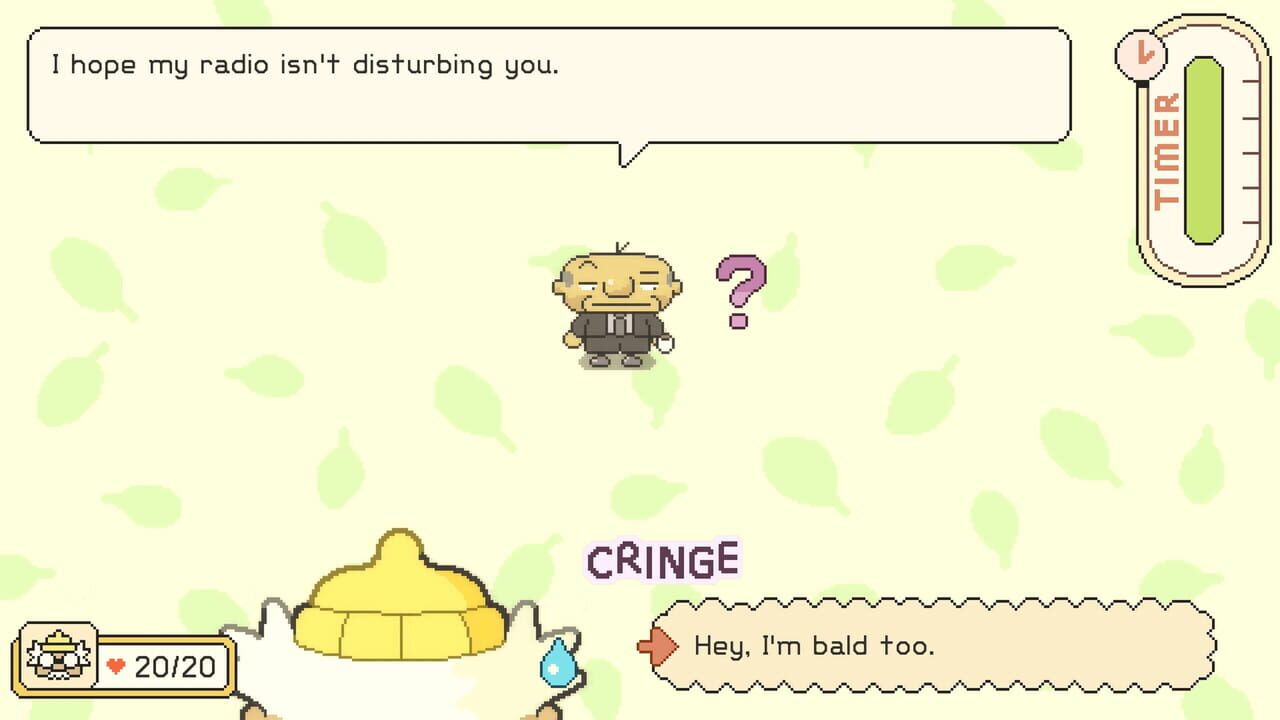 Hermit and Pig screenshot