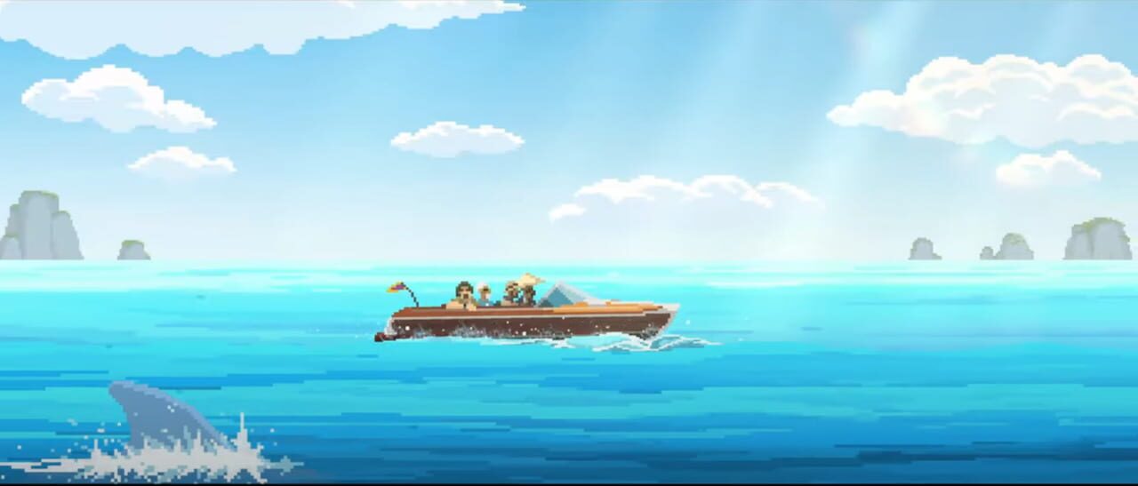 Dave the Diver: In the Jungle screenshot