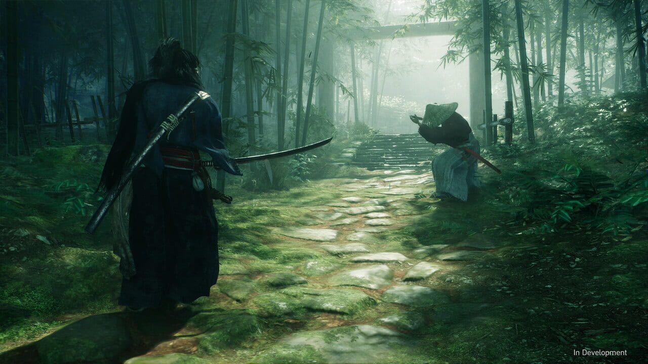 Rise of the Ronin screenshot