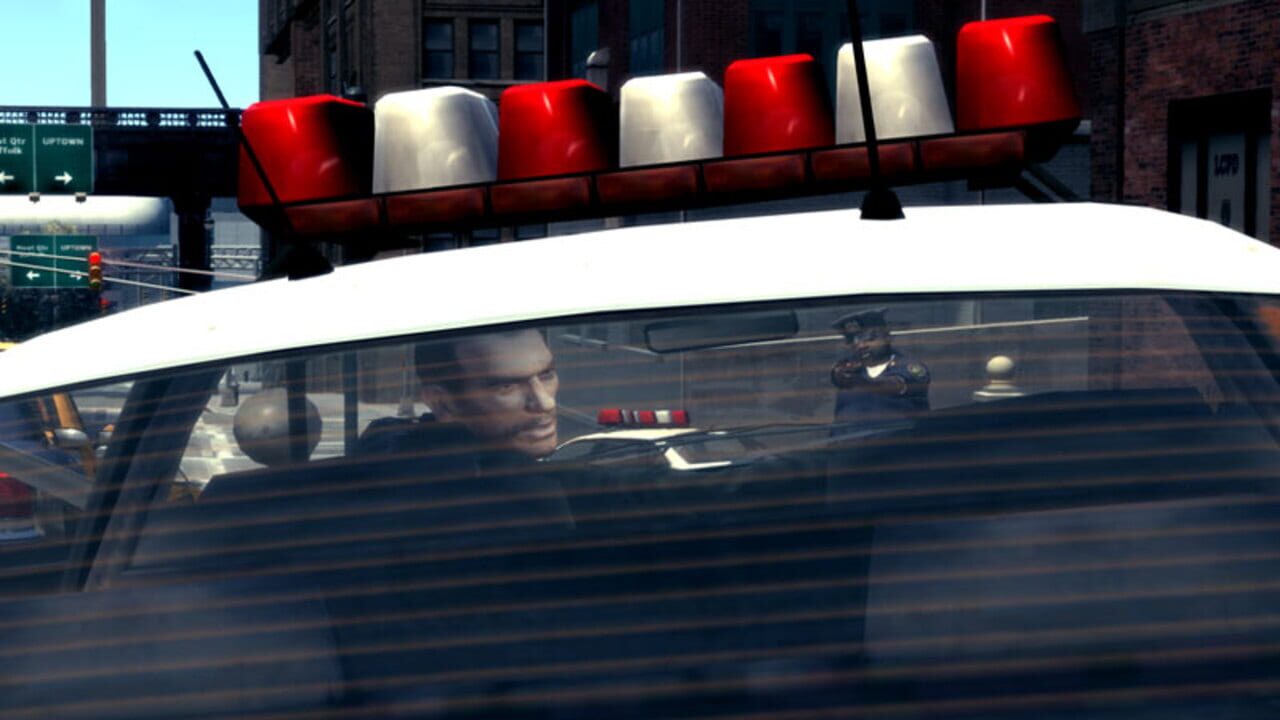 Grand Theft Auto IV screenshot