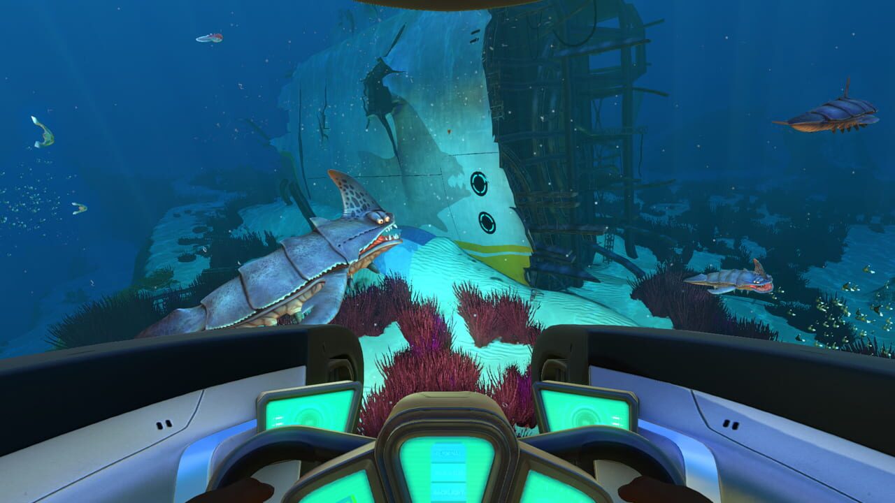 Subnautica screenshot