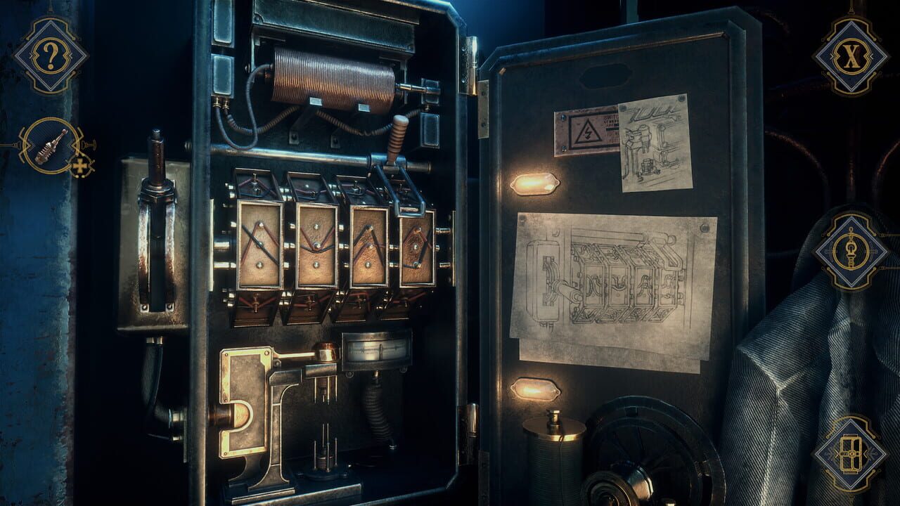 The House of Tesla screenshot