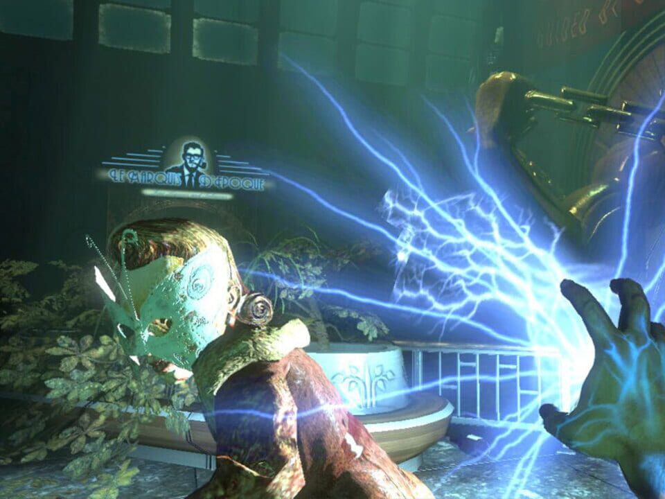 BioShock screenshot