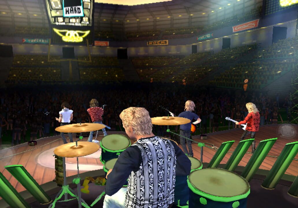 Guitar Hero: Aerosmith screenshot