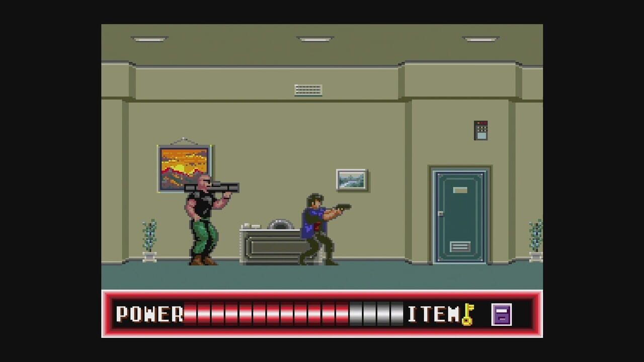 City Hunter screenshot