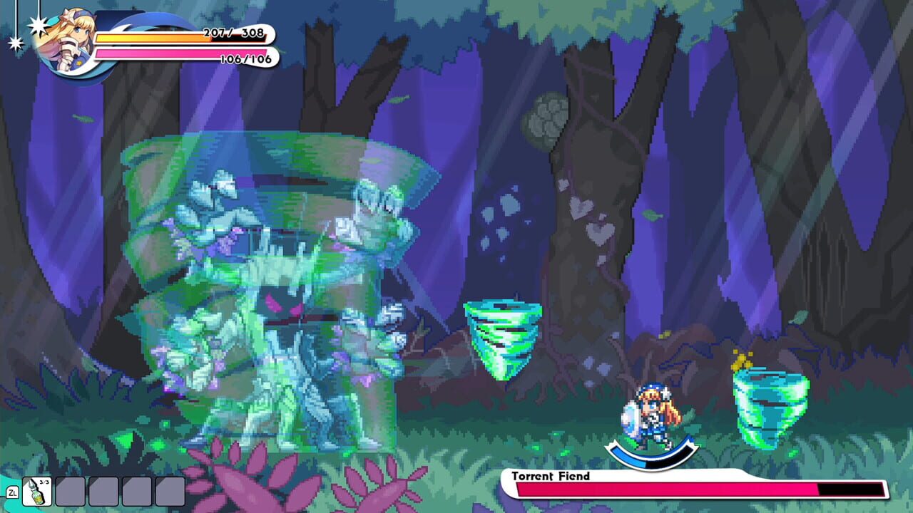 Kingdom's Return: Time-Eating Fruit and the Ancient Monster screenshot