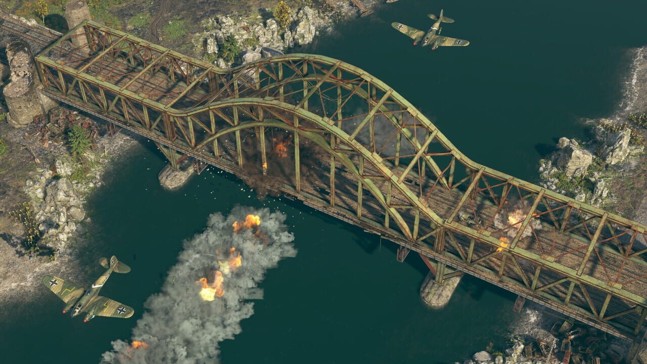 Sudden Strike 5 screenshot