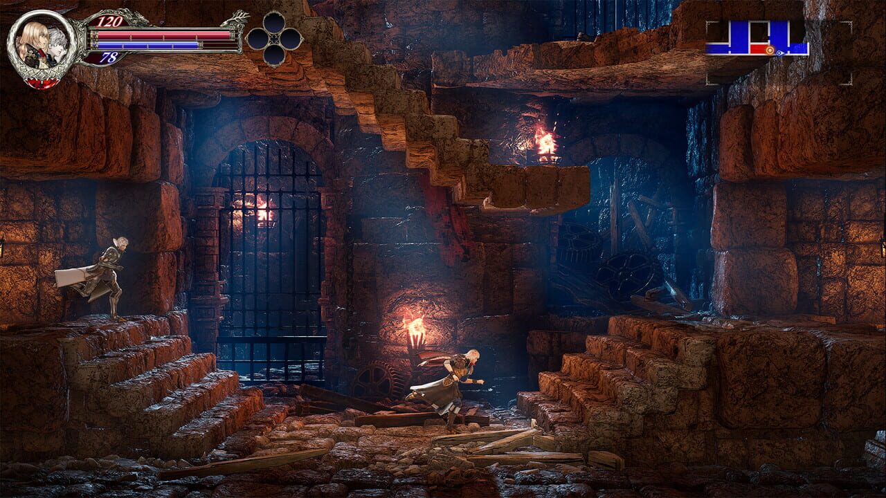 Bloodstained: The Scarlet Engagement screenshot