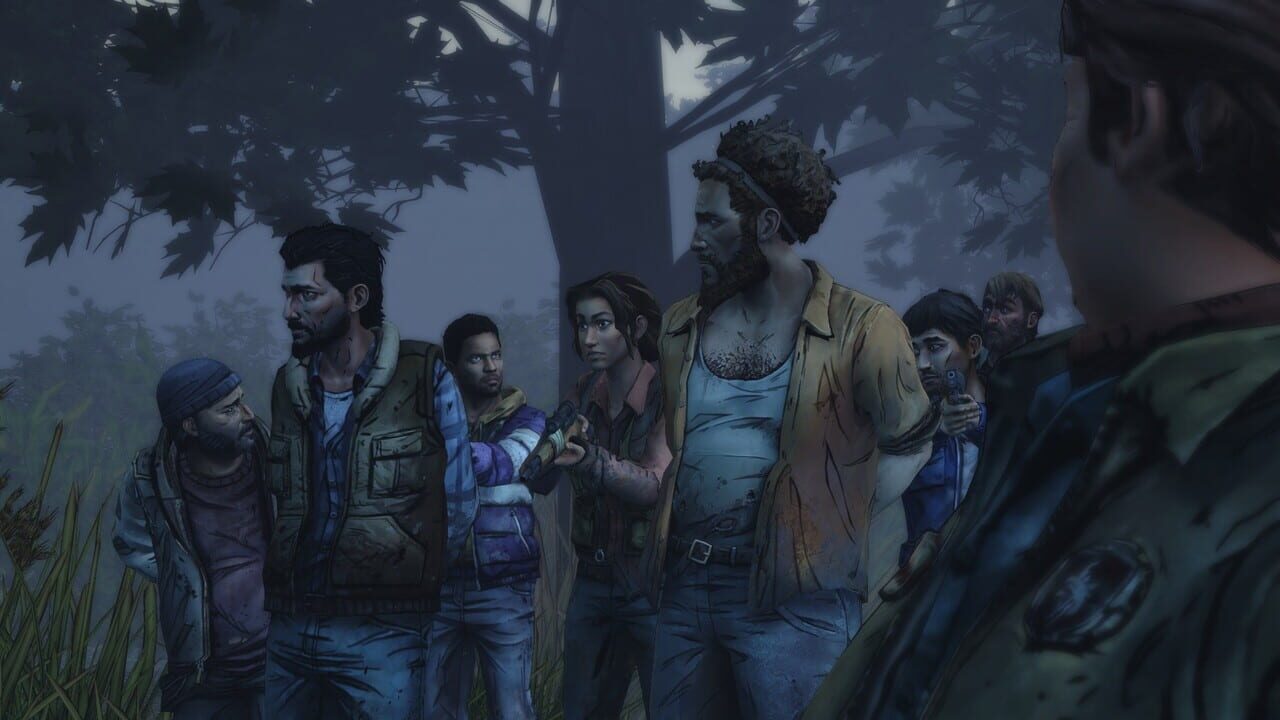 The Walking Dead: Michonne - Episode 3: What We Deserve screenshot