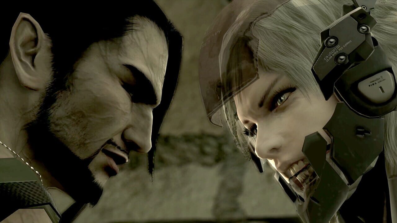 Metal Gear Solid Master Collection: Volume 2 screenshot