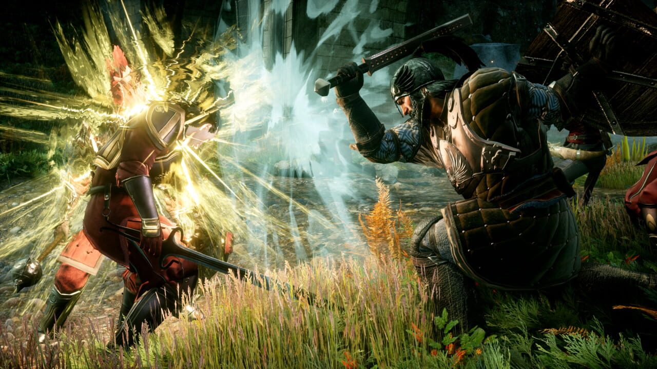 Dragon Age: Inquisition screenshot