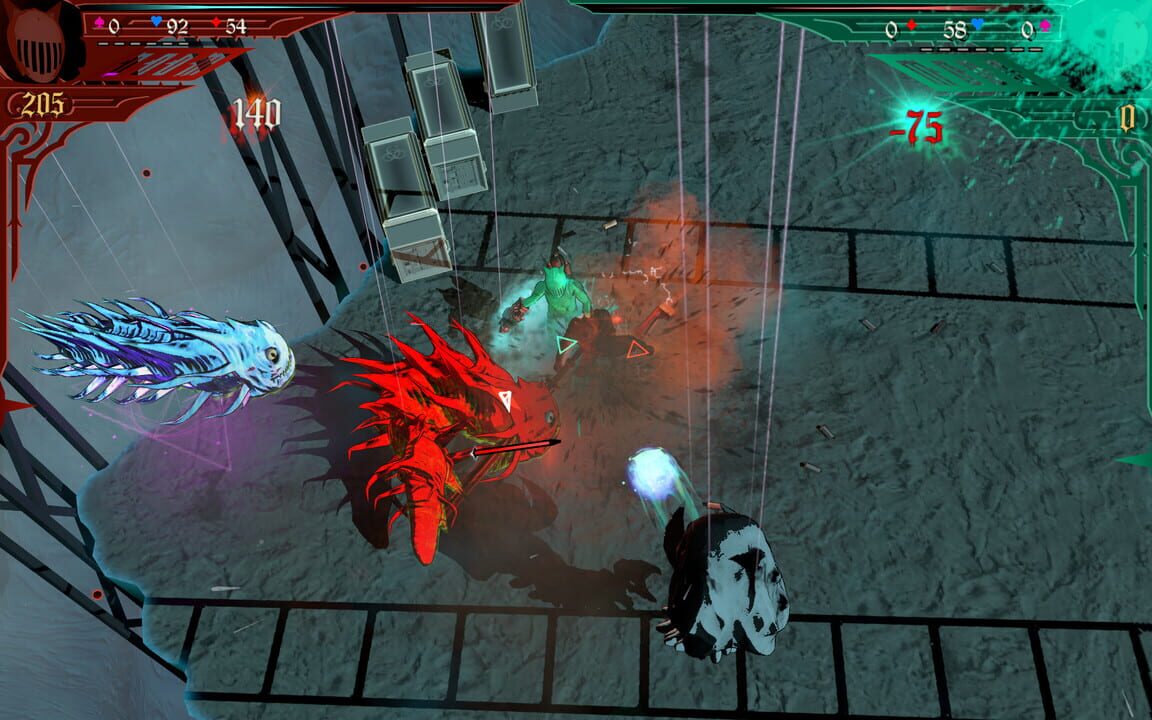 Theatre of Doom screenshot