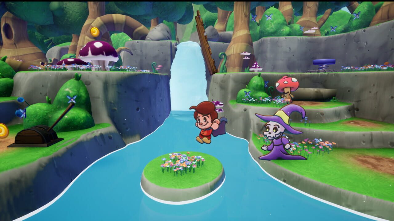 Escape from Ever After screenshot