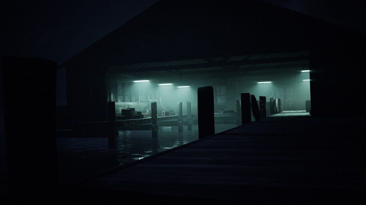 The Dark Pictures Anthology: The Devil in Me screenshot