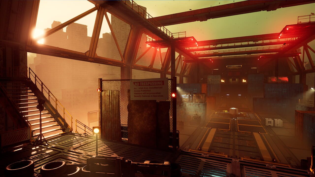 Enginefall screenshot