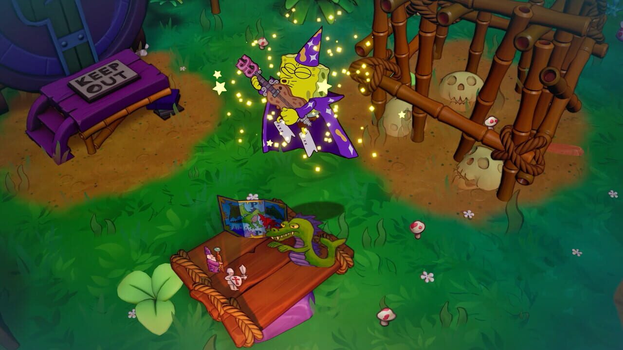 Nicktoons & The Dice of Destiny screenshot