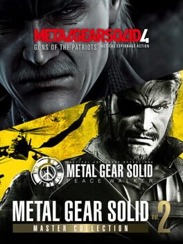 Metal Gear Solid Master Collection: Volume 2