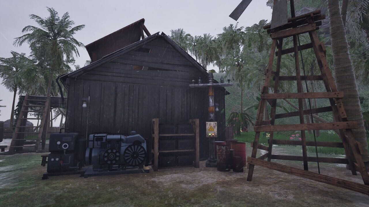 Dig Island screenshot