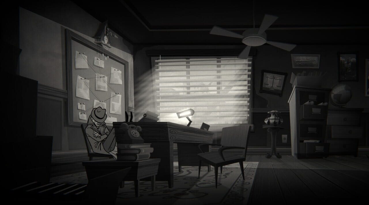 The Posthumous Investigation screenshot