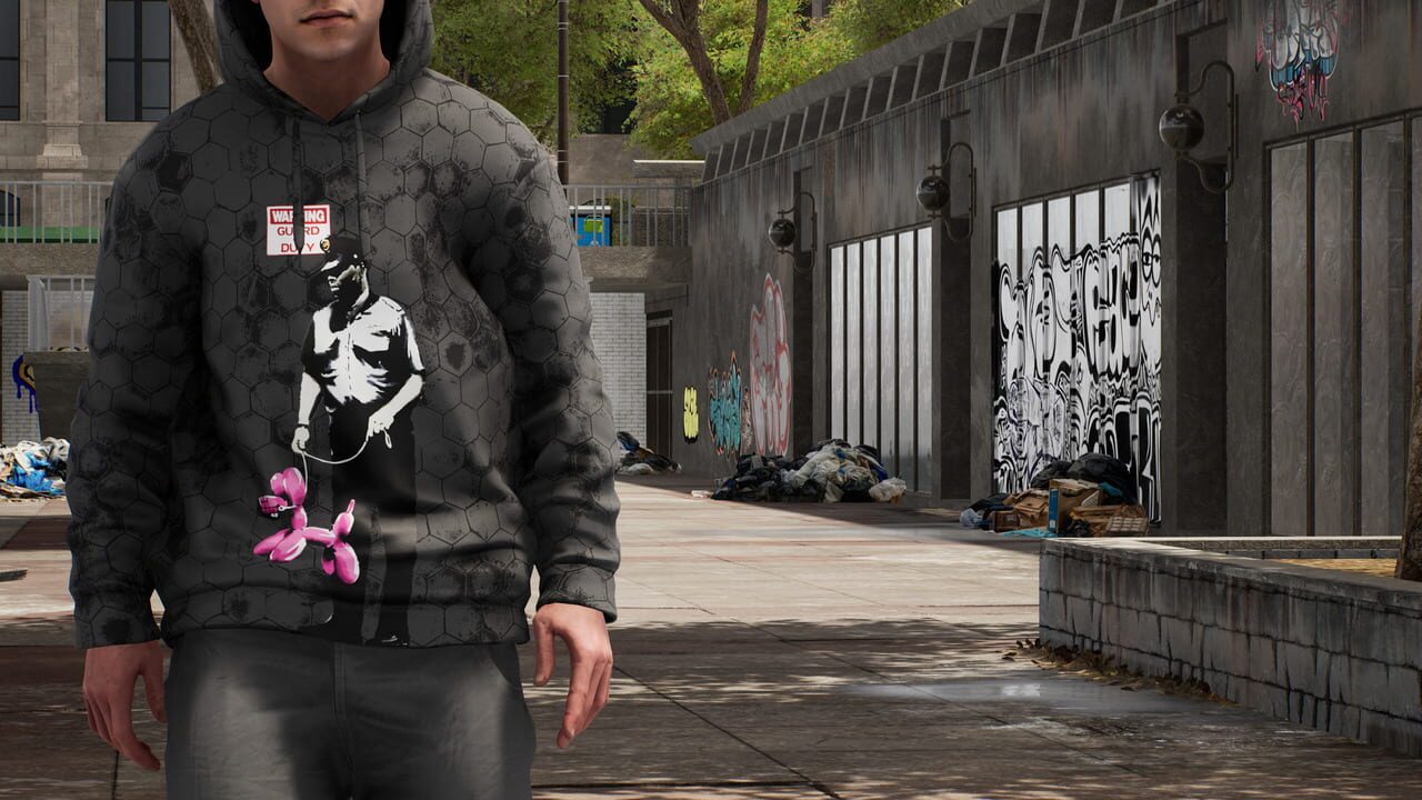 Session: Skate Sim - Brandalised Pack screenshot