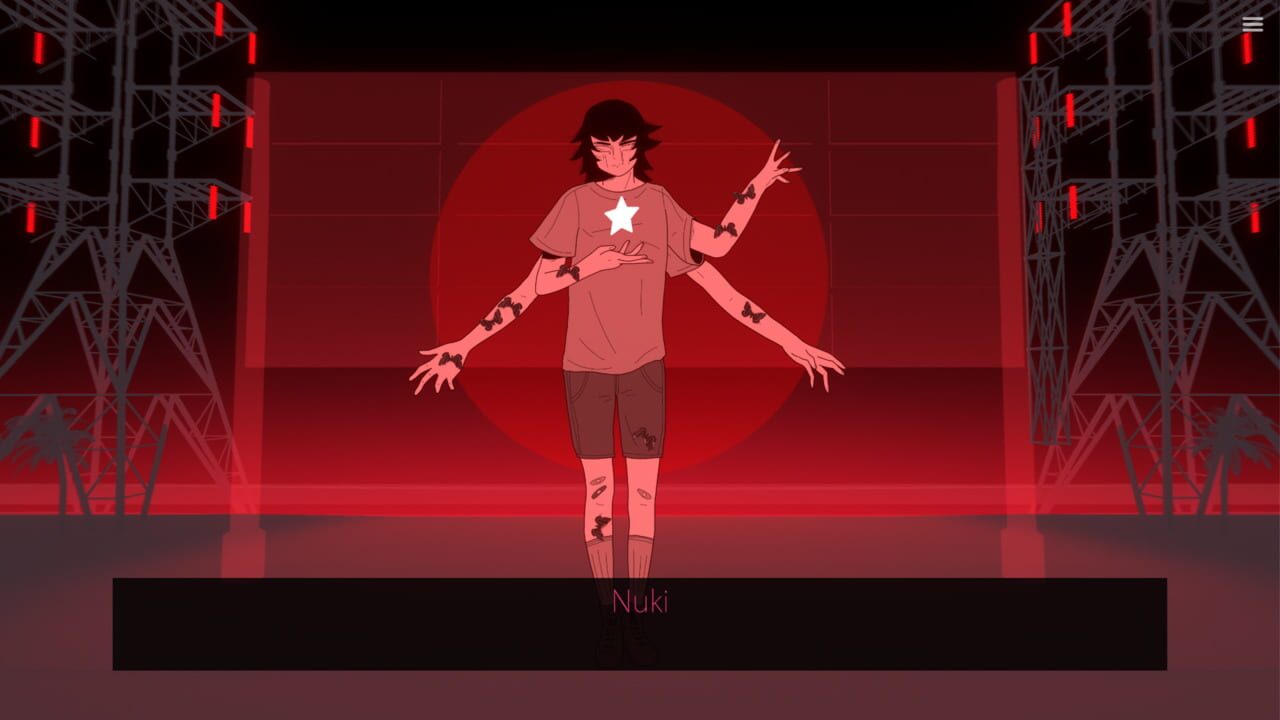 Milky Way Prince: The Vampire Star screenshot