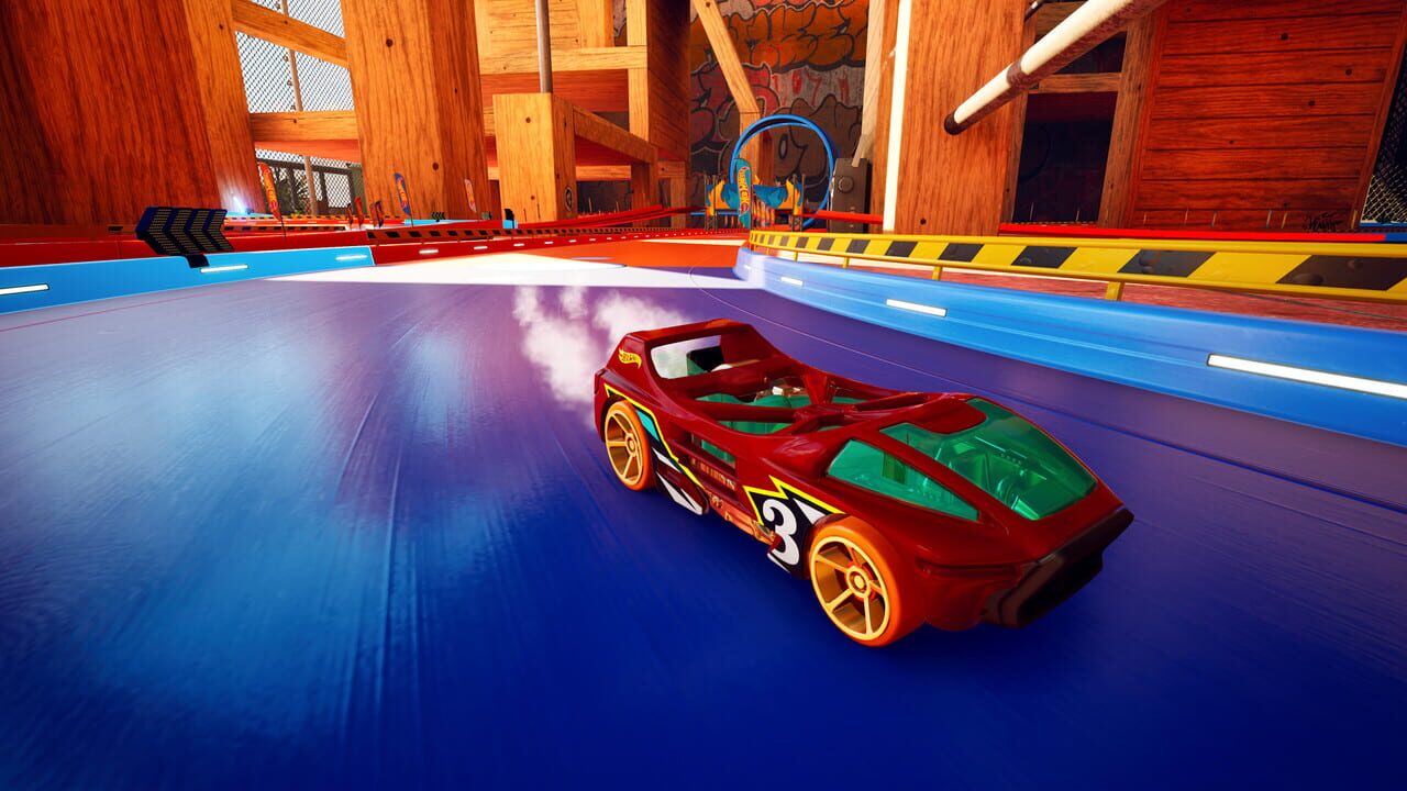 Hot Wheels Unleashed: Night Burner screenshot