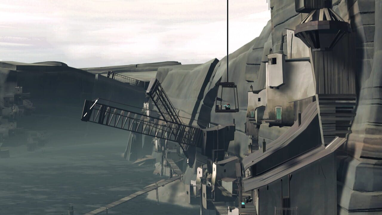 Far: Changing Tides screenshot