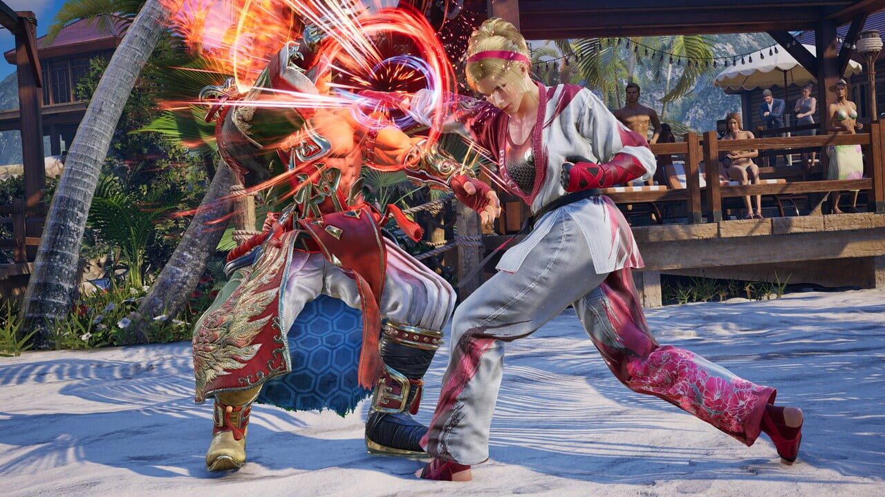 Tekken 8: Season 2 - Ultimate Edition screenshot