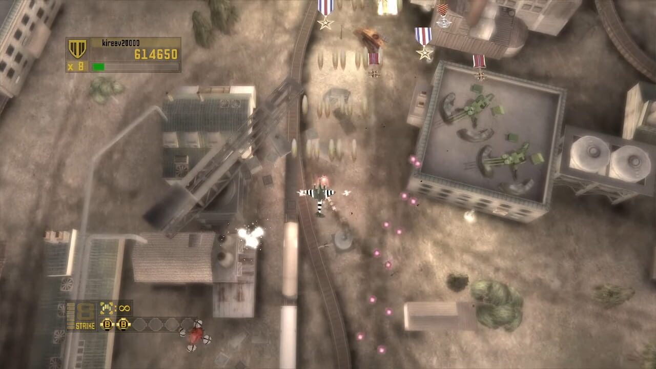 1942: Joint Strike screenshot