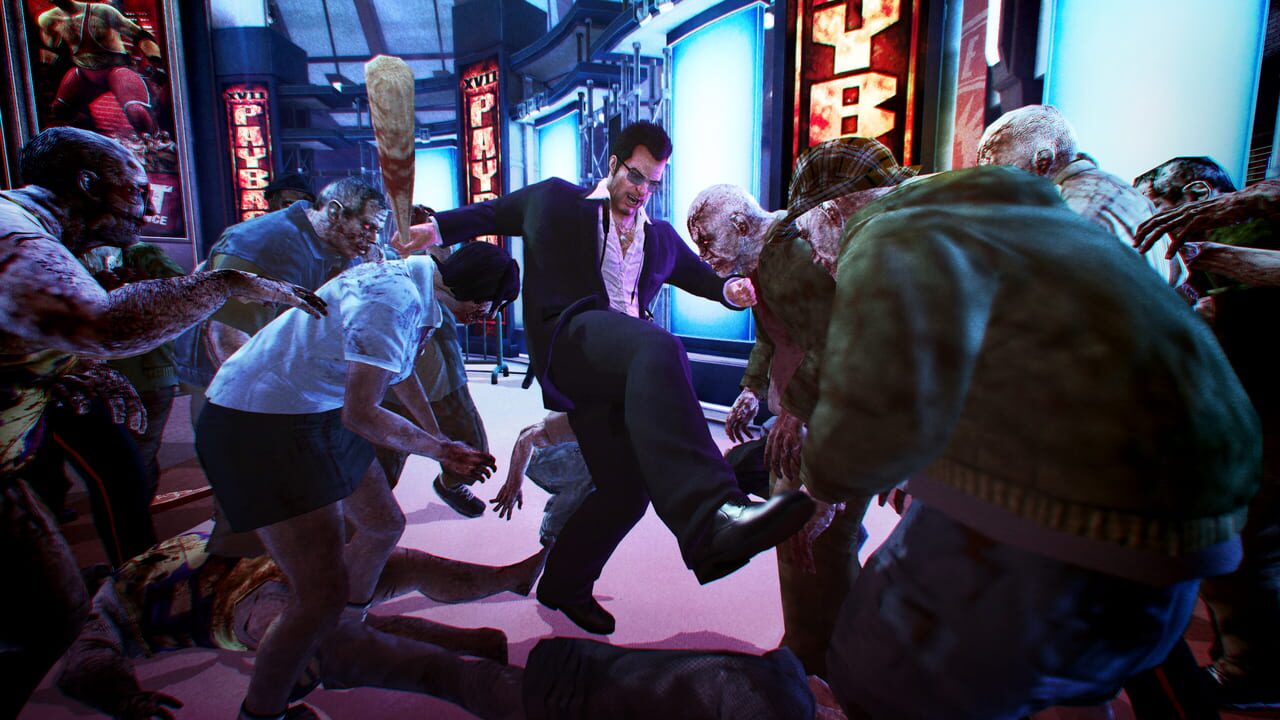 Dead Rising 2: Off the Record screenshot