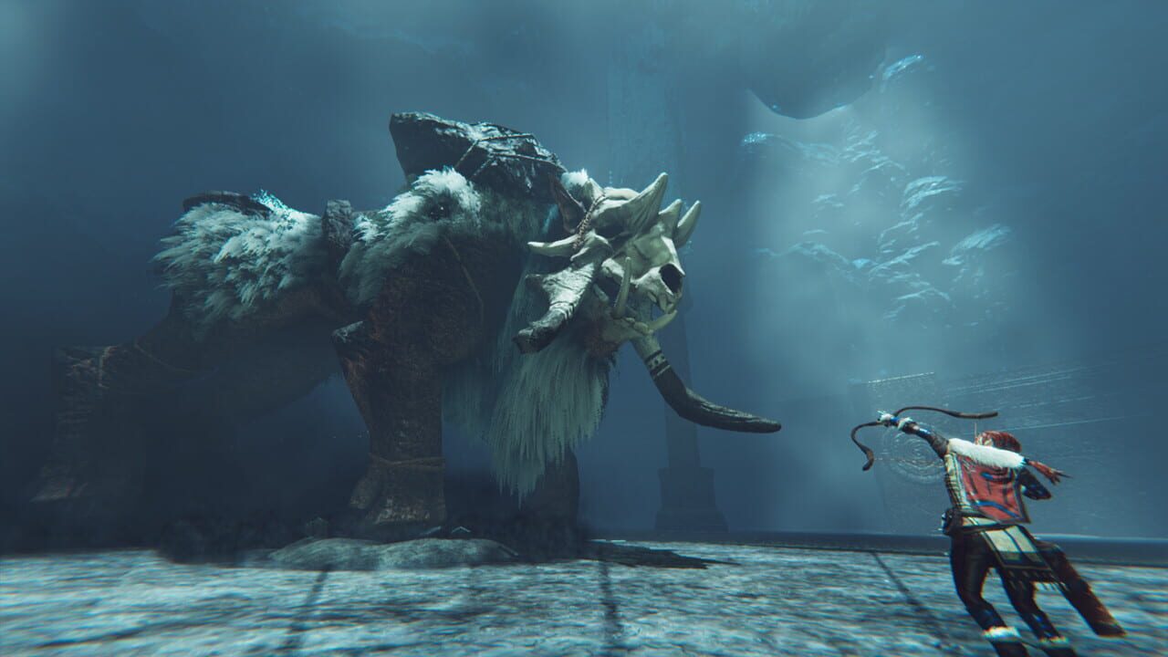 Praey for the Gods screenshot