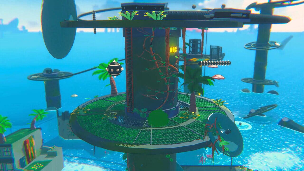 Demon Tides screenshot