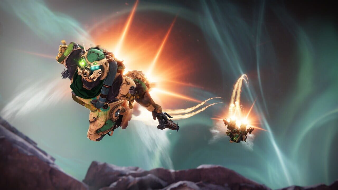 Destiny 2: The Edge of Fate screenshot