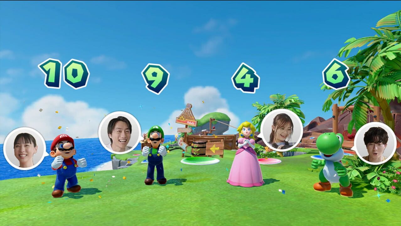 Super Mario Party Jamboree: Nintendo Switch 2 Edition + Jamboree TV screenshot