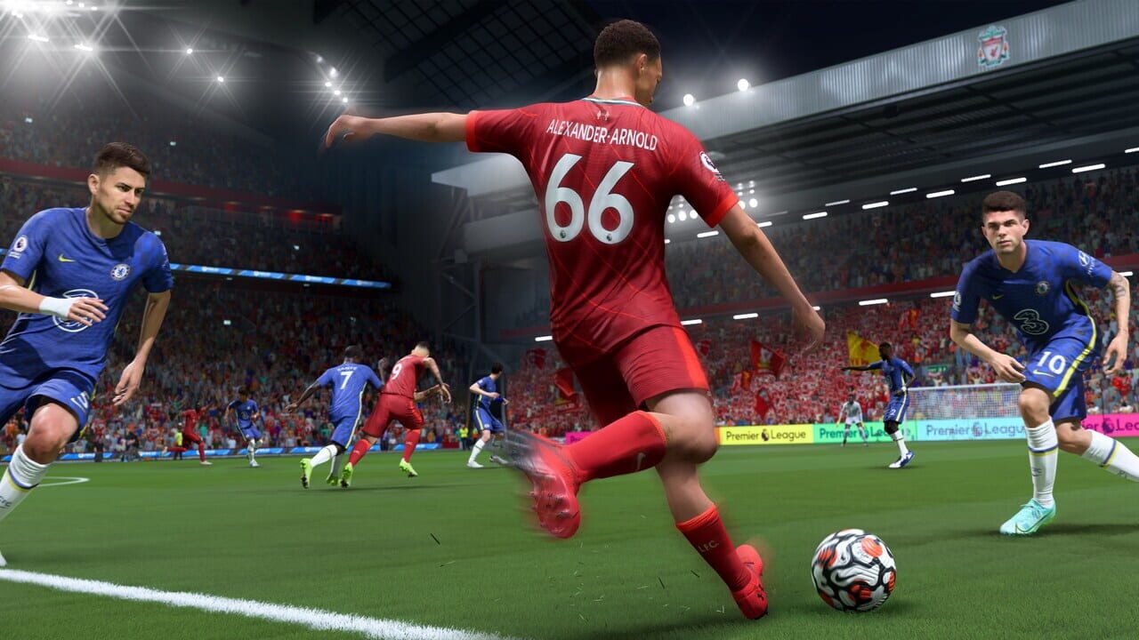 FIFA 22 screenshot