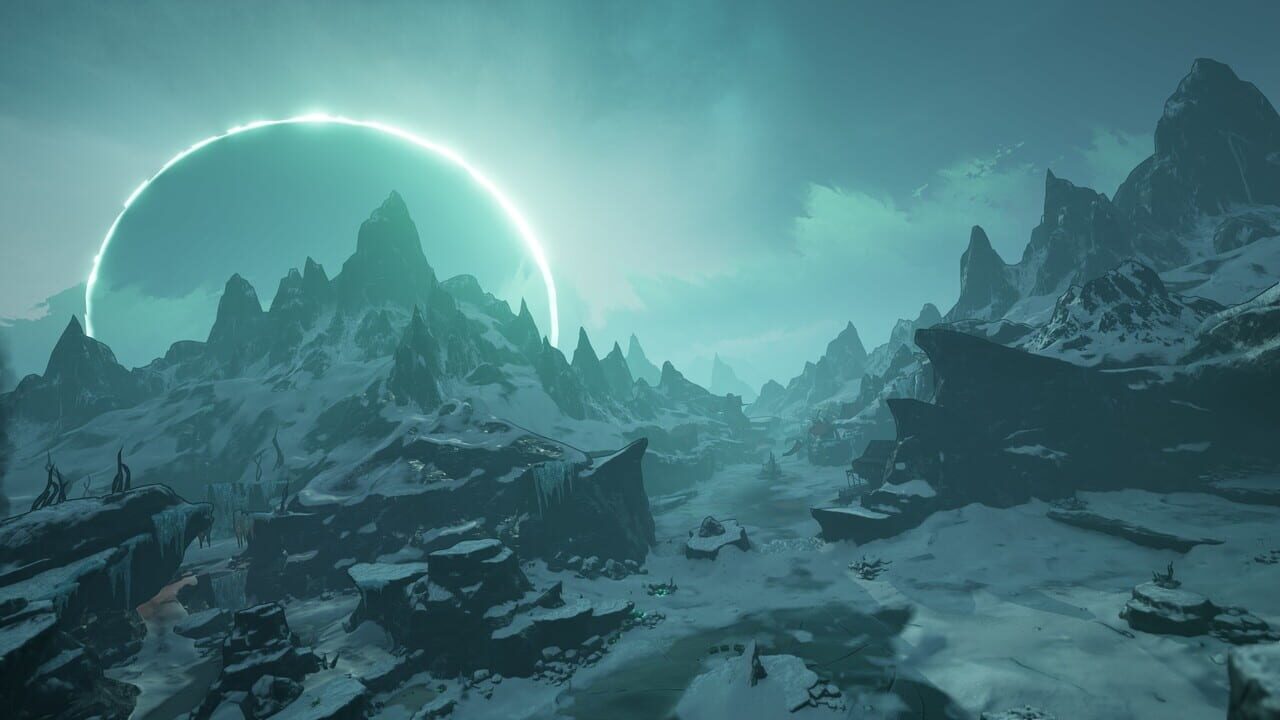 Borderlands 3: Guns, Love and Tentacles - The Marriage of Wainwright & Hammerlock screenshot