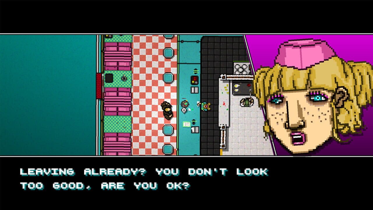 Hotline Miami 2: Wrong Number screenshot