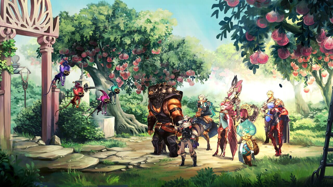 Astria Ascending screenshot