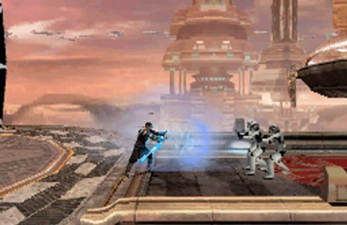 Star Wars: The Force Unleashed II screenshot