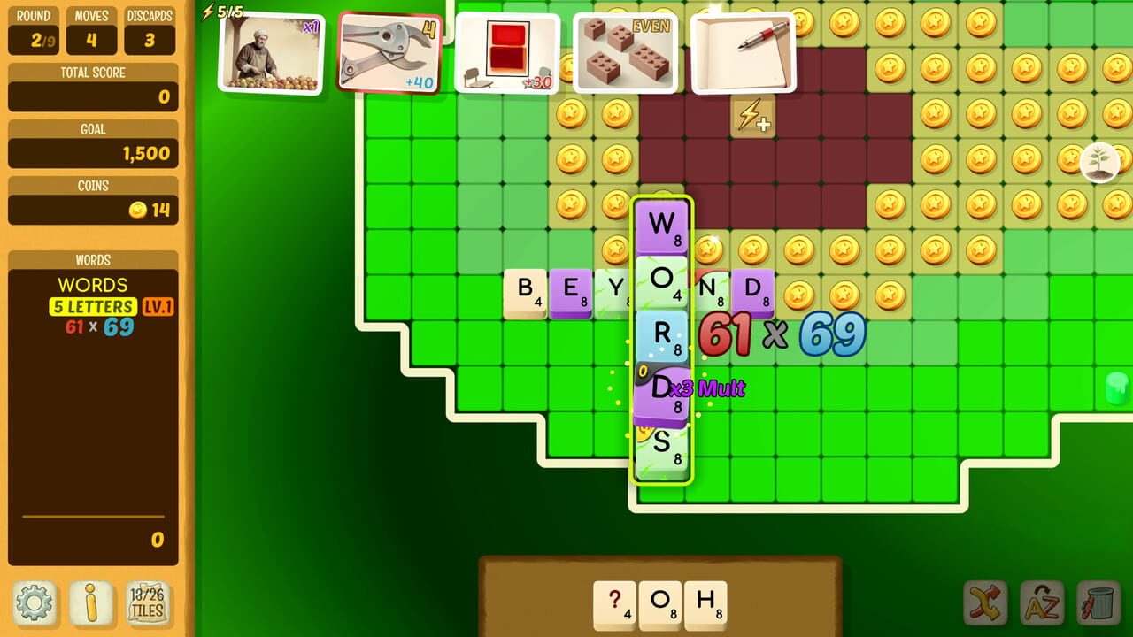 Beyond Words screenshot