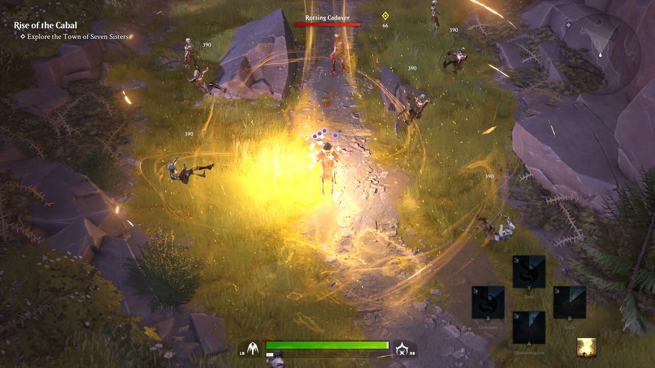 Magic: Legends screenshot