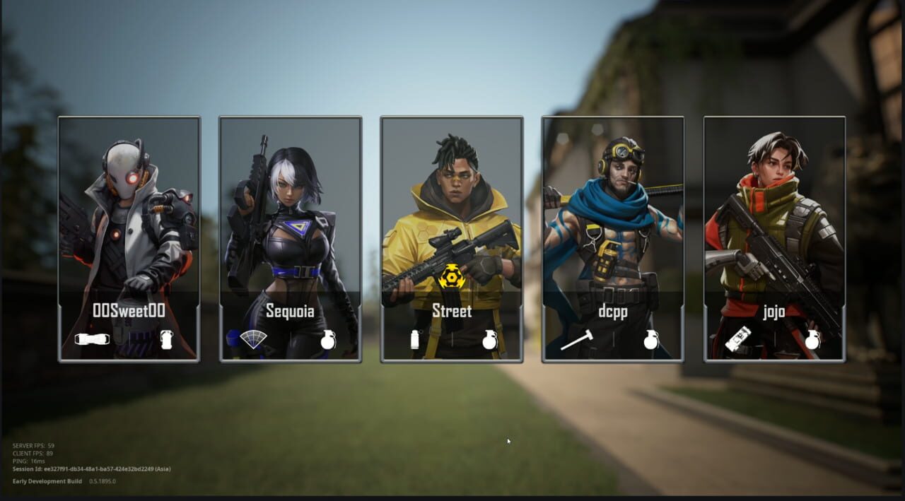 PUBG: Blindspot screenshot