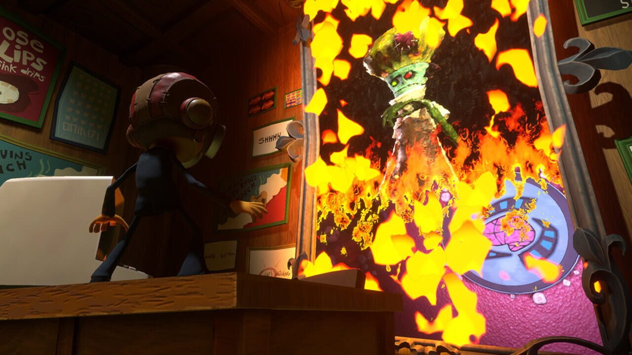 Psychonauts 2 screenshot