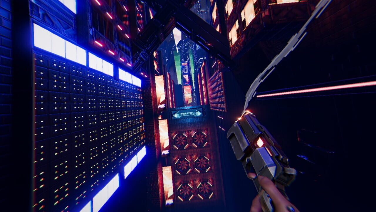 Turbo Overkill screenshot