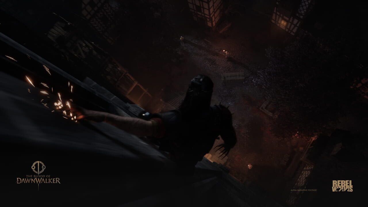 The Blood of Dawnwalker screenshot