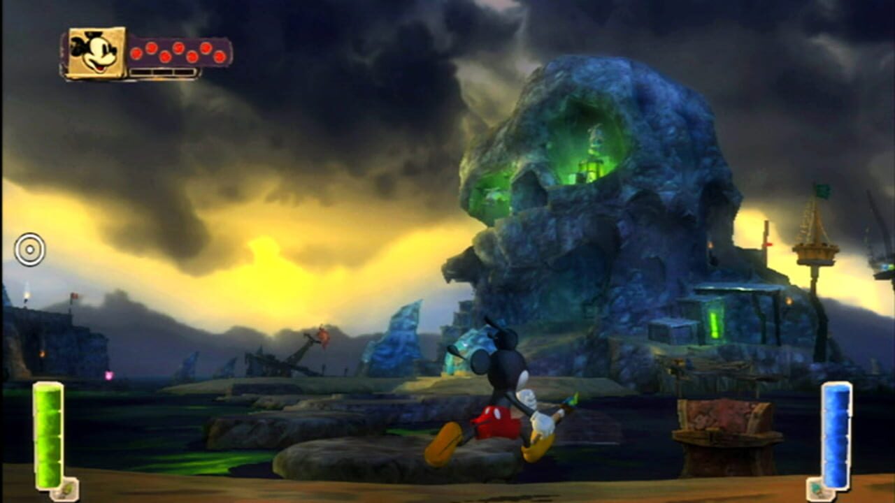 Epic Mickey screenshot