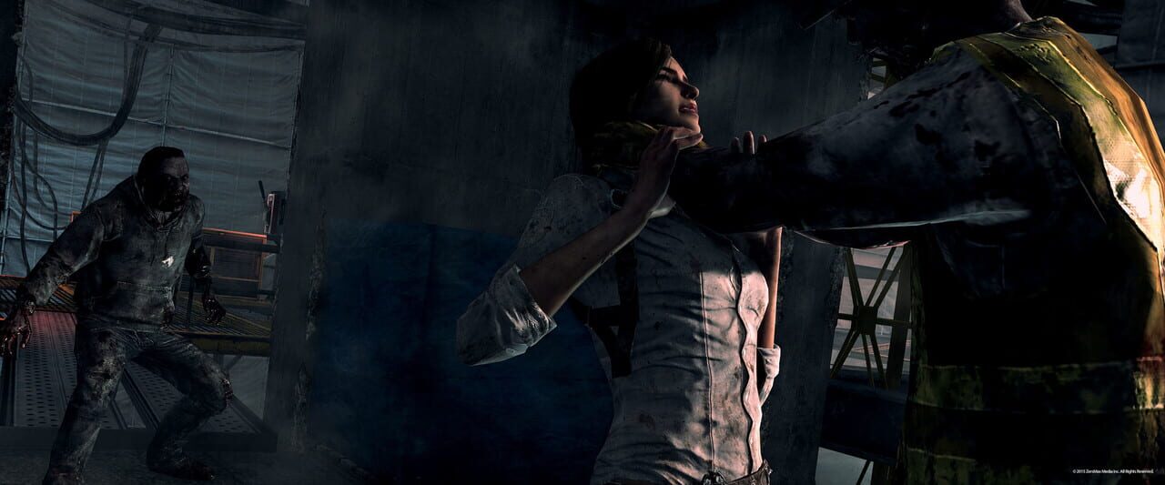 The Evil Within: The Consequence screenshot