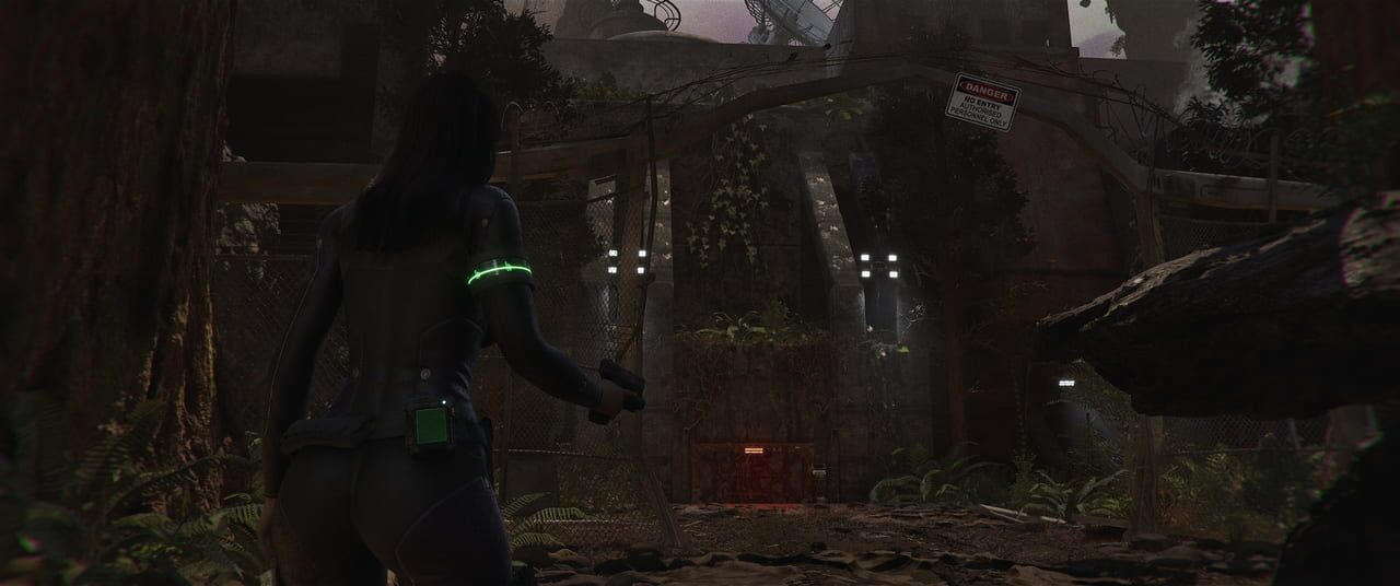 Code Violet screenshot