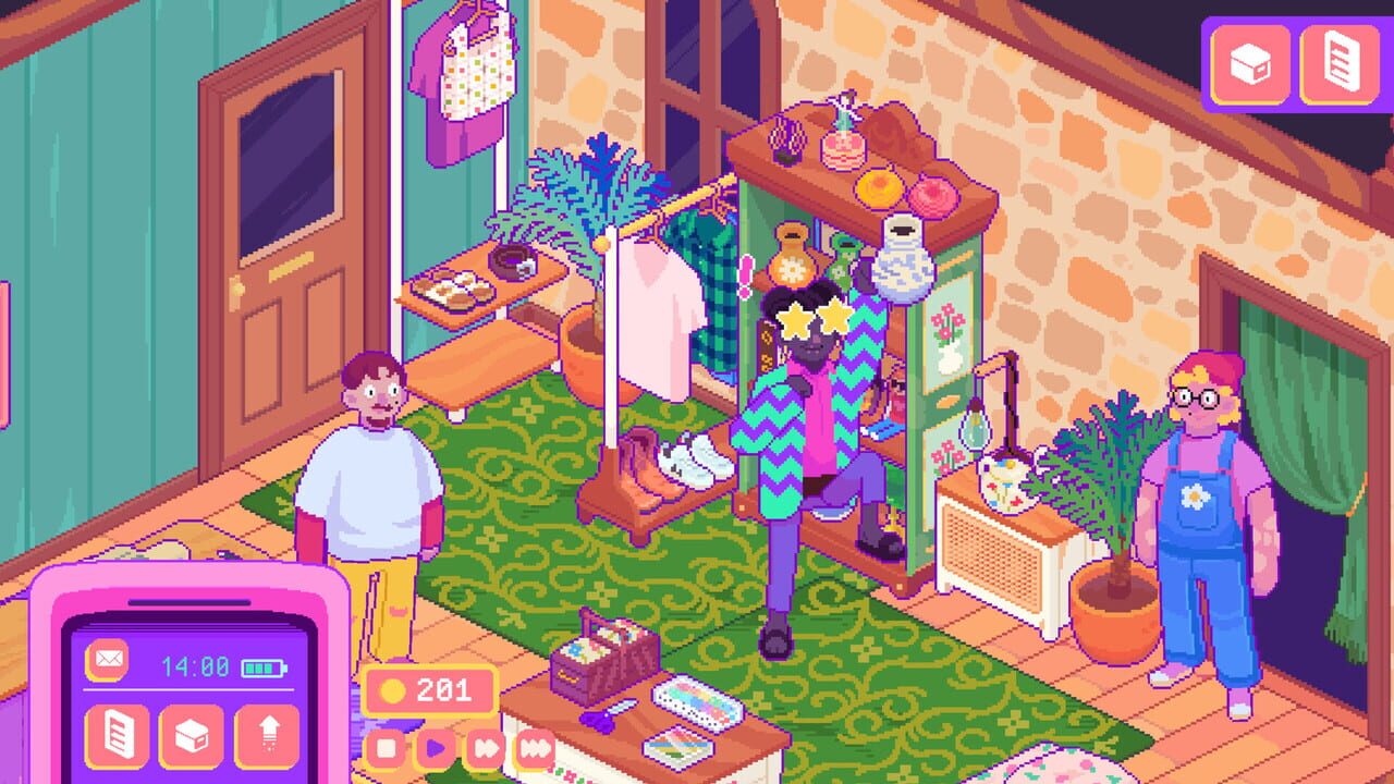 Thrifty Business screenshot