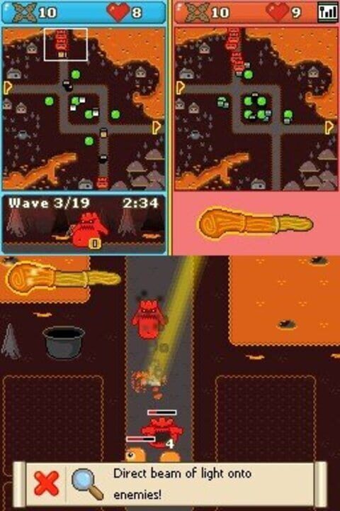 Ninjatown screenshot